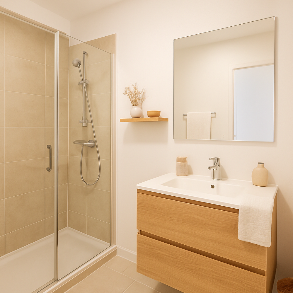 Appartement – Nantes, La Chantrerie - Vue 4