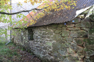  Remise / Grange � vendre 1 pi�ce 45 m� Saint augustin