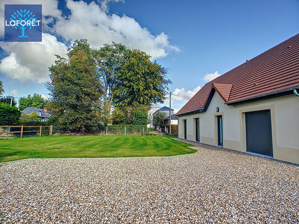 Maison neuve de plain-pied Bernay 5 pièce(s) 95 m2