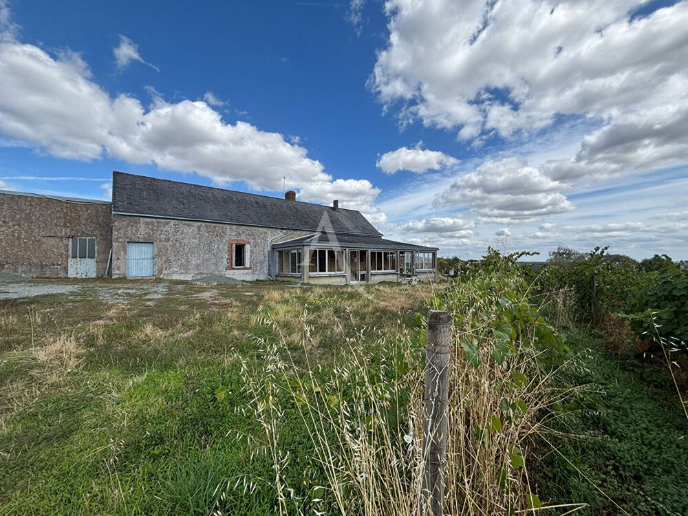 Maison Val Du Layon 7 pièce(s) 130 m2