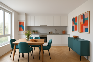  Appartement à vendre 3 pièces 65 m²