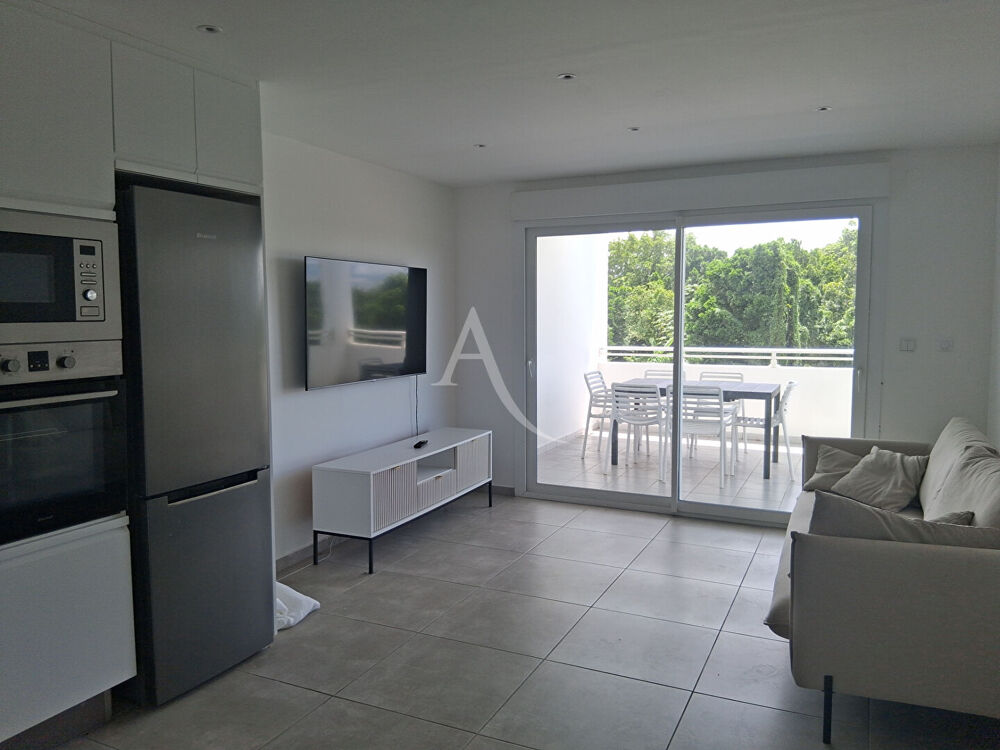 Appartement Schoelcher 2 pièces 36.91 m2 avec terrasse