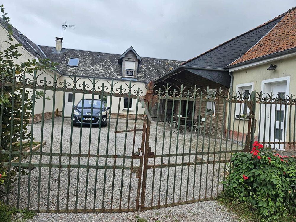 Vente Maison Maison Picarde - Forest L' Abbaye Forest l abbaye