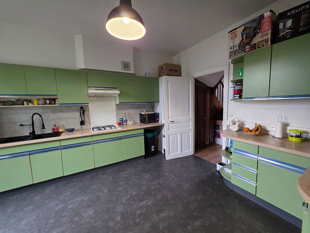 Location Maison Maison T4 meublée Mazamet
