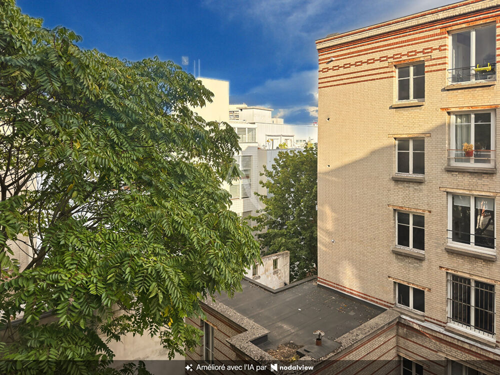 Vente Appartement Appartement 2 pièces 37 M²  PARIS 20 Paris 20