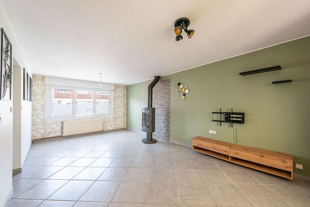 Maison Quarouble 90m² semi individuelle