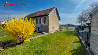  Maison à vendre 5 pièces 66 m²
