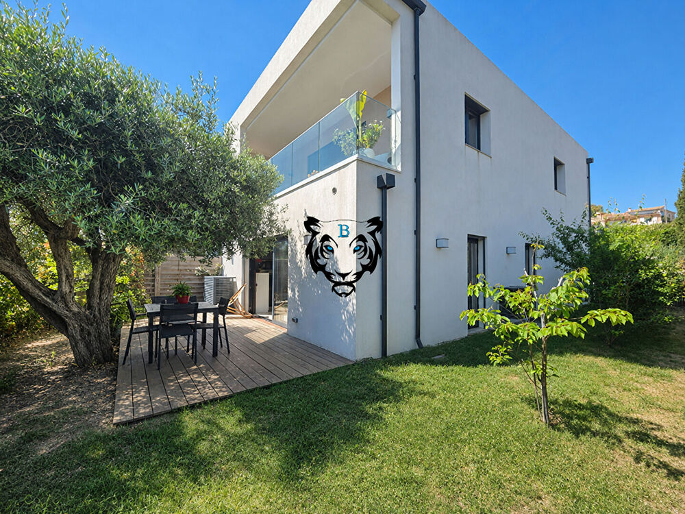 Appartement T3 rez de jardin - Plages à pied - Les Issambres