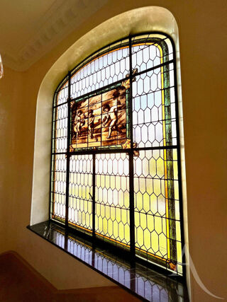  Villa � vendre 15 + pi�ces 900 m�