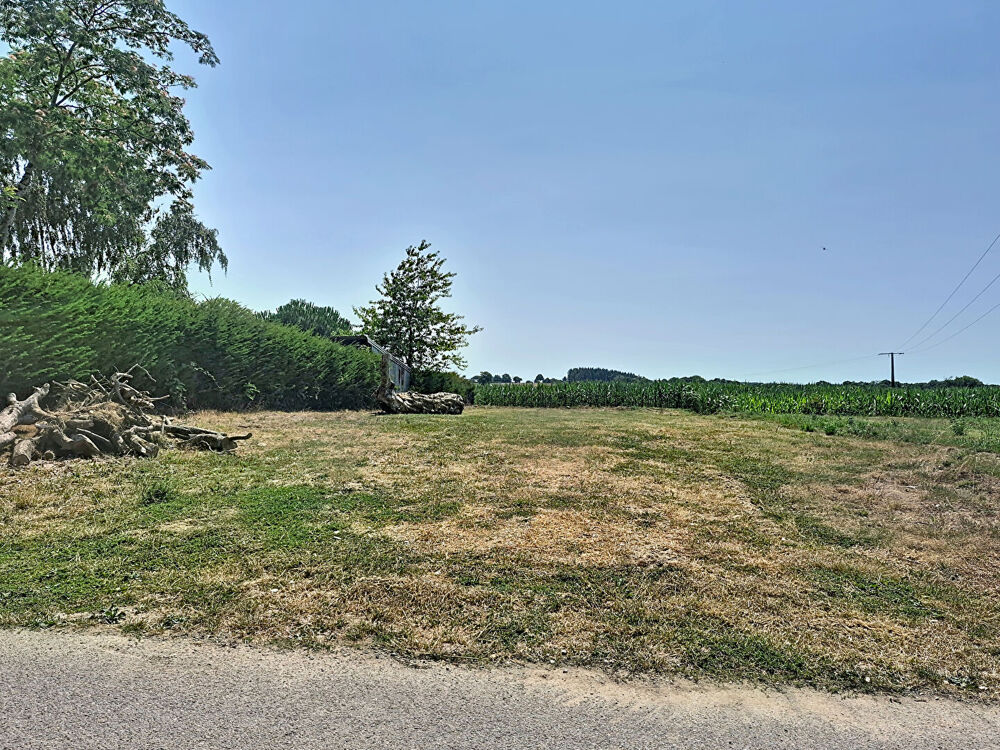 Vente Terrain Terrain Taupont 398 m2 Taupont