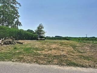  Terrain à vendre 398 m²