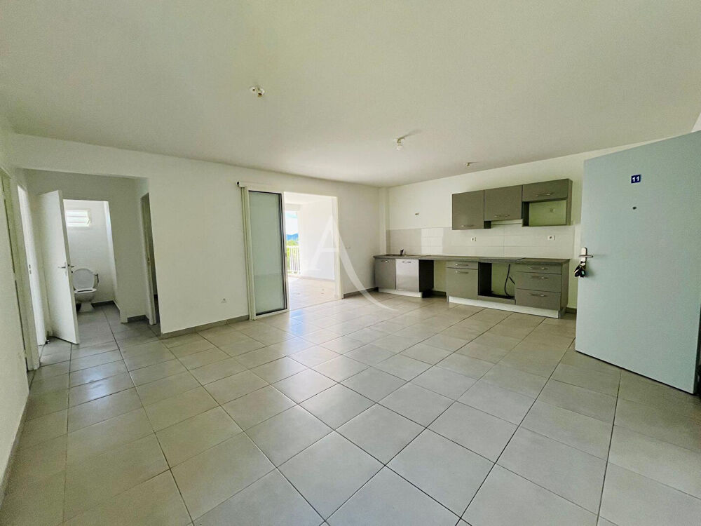 Vente Appartement Appartement Le Lamentin Bois Carré 3 pièces Le lamentin
