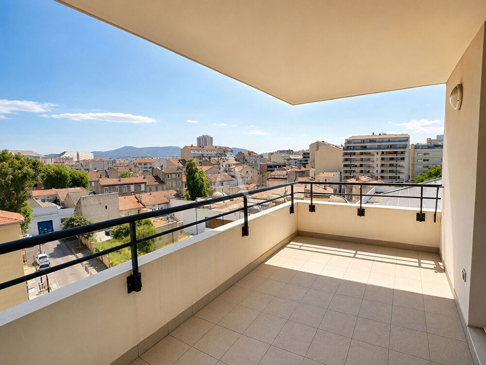 Vente Appartement Appartement T2 - Le Rouet - 13008 - terrasse - ascenseur Marseille 8
