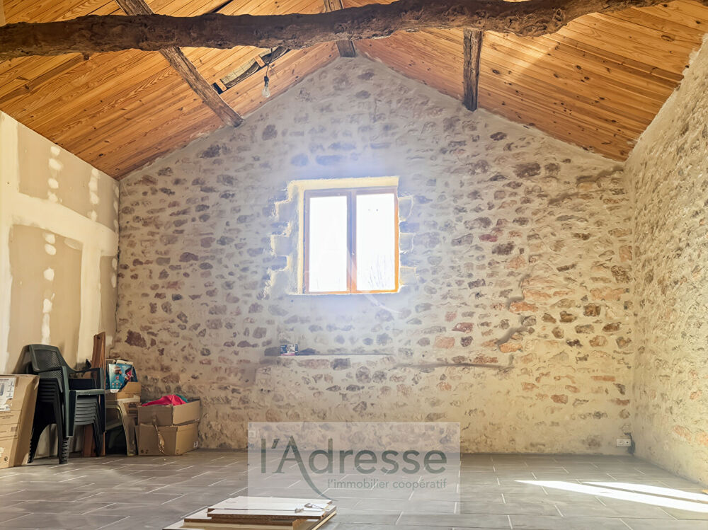 Vente Maison Grange à Renové - au calme Porte du quercy