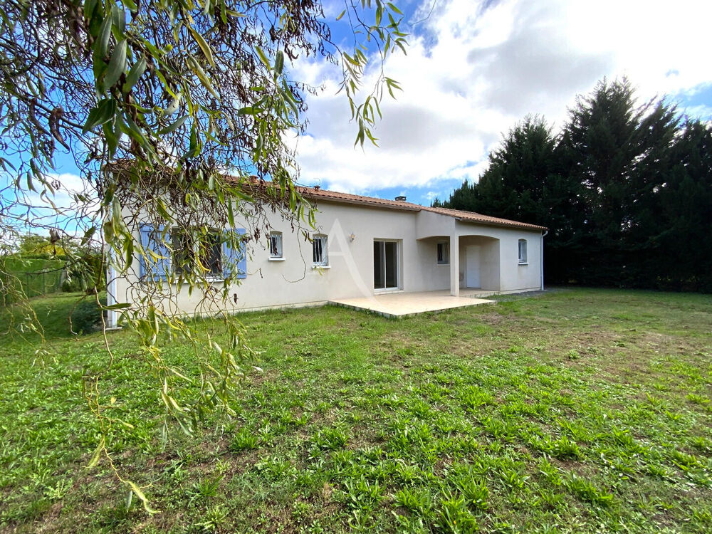 Vente Maison Maison de 99 m2 à Saint Genis De Saintonge Saint genis de saintonge