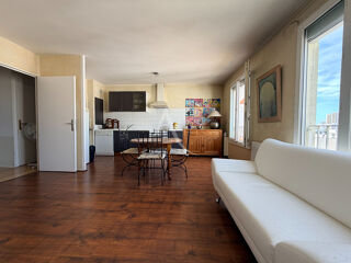  Appartement à vendre 3 pièces 60 m²