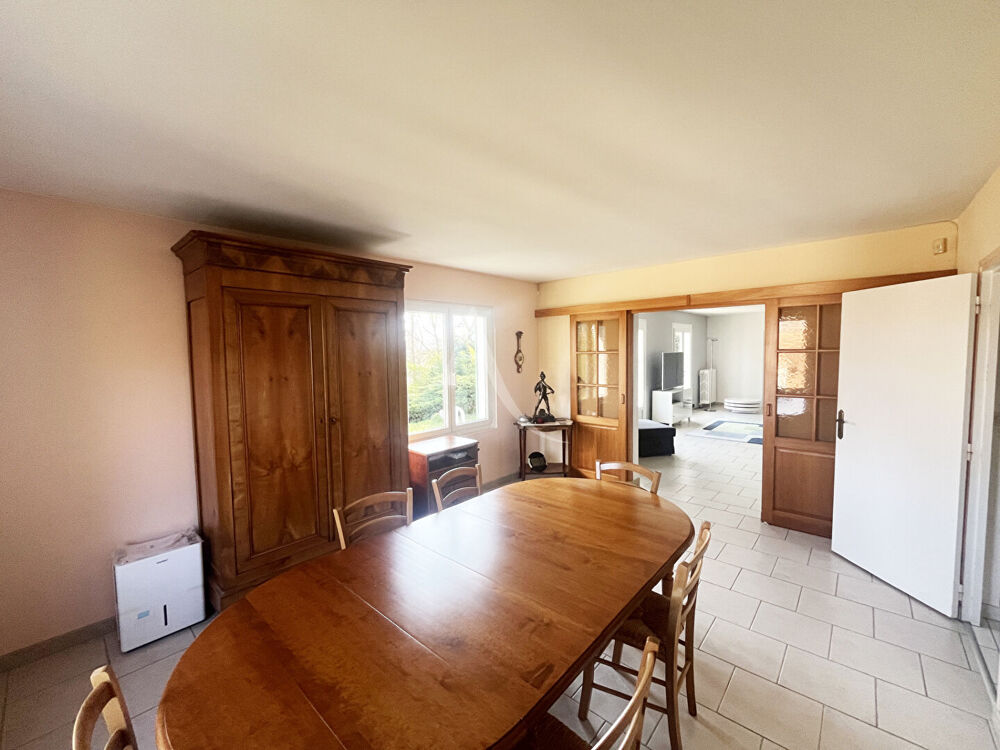 Pavillon familial, environnement naturel !