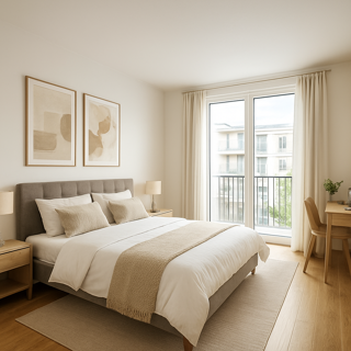  Appartement � vendre 5 pi�ces 106 m�