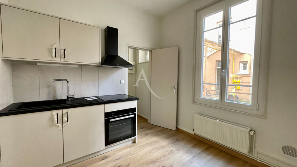 Thaon les Vosges - Appartement F3