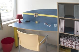  Appartement à louer 1 pièce 18 m²