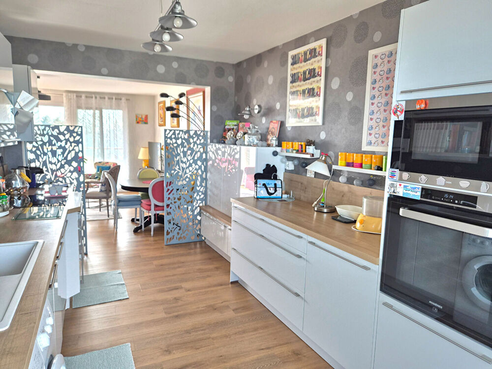 Vente Appartement A VENDRE Appartement Nantes Zola 3 chambres dernier étage ascenseur Nantes