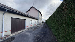 Vente Maison Maison Vienne La Ville 6 pièces 119 m2 Vienne la ville