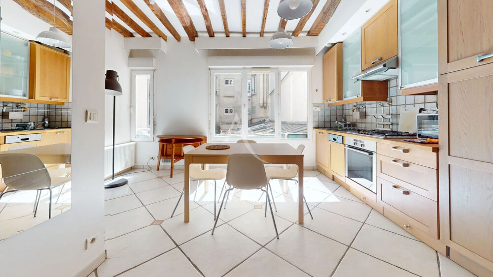Vente Appartement RUE DE PARADIS - Appartement lumineux et charmant - 2 pièces de 36m2 Paris 10