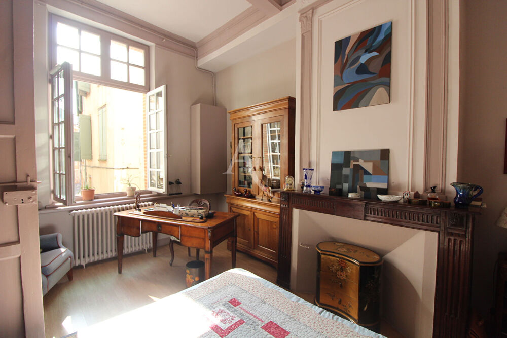 Vente Appartement Appartement de caractère - Coup de coeur, au centre de  Montauban 3 pièce(s) 77 m2 Montauban