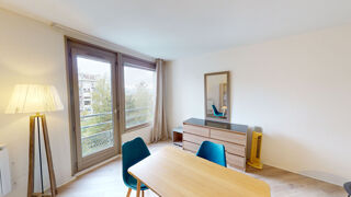  Appartement � louer 1 pi�ce 38 m�