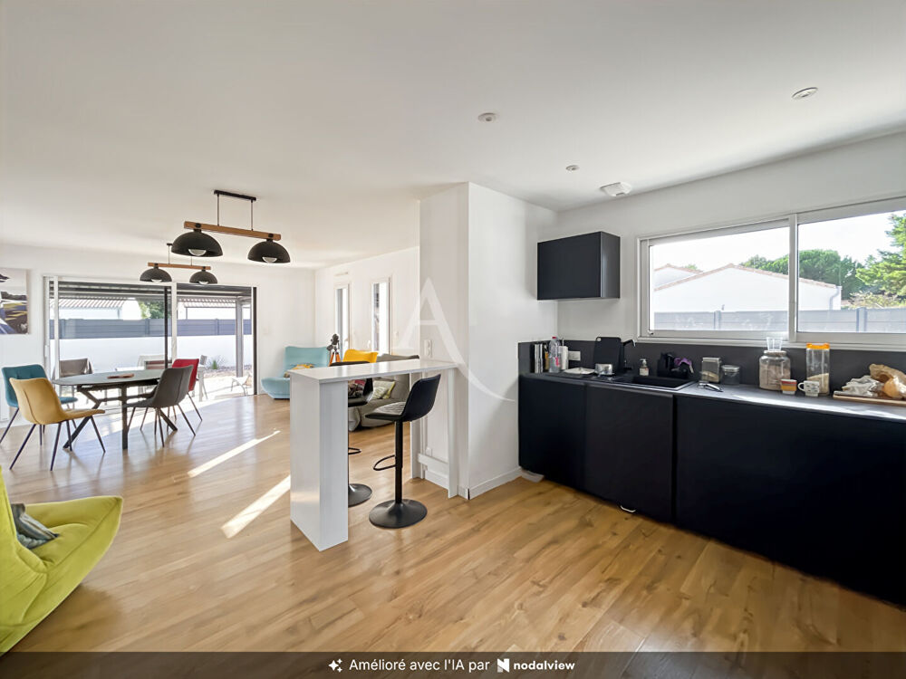 Maison neuve T4 proche forêt domaniale