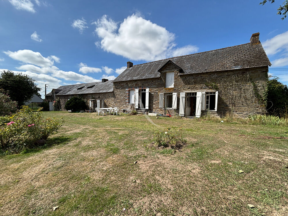 Vente Maison LONGERE DERVAL Derval
