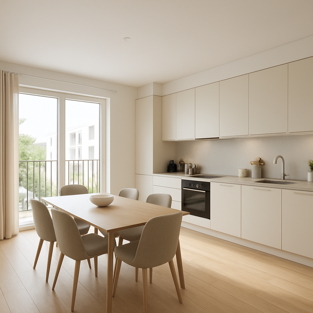 Vente Appartement Appartement 4 pièces de 95 m2 (Saint-Ouen-sur-Seine) Saint-ouen-sur-seine