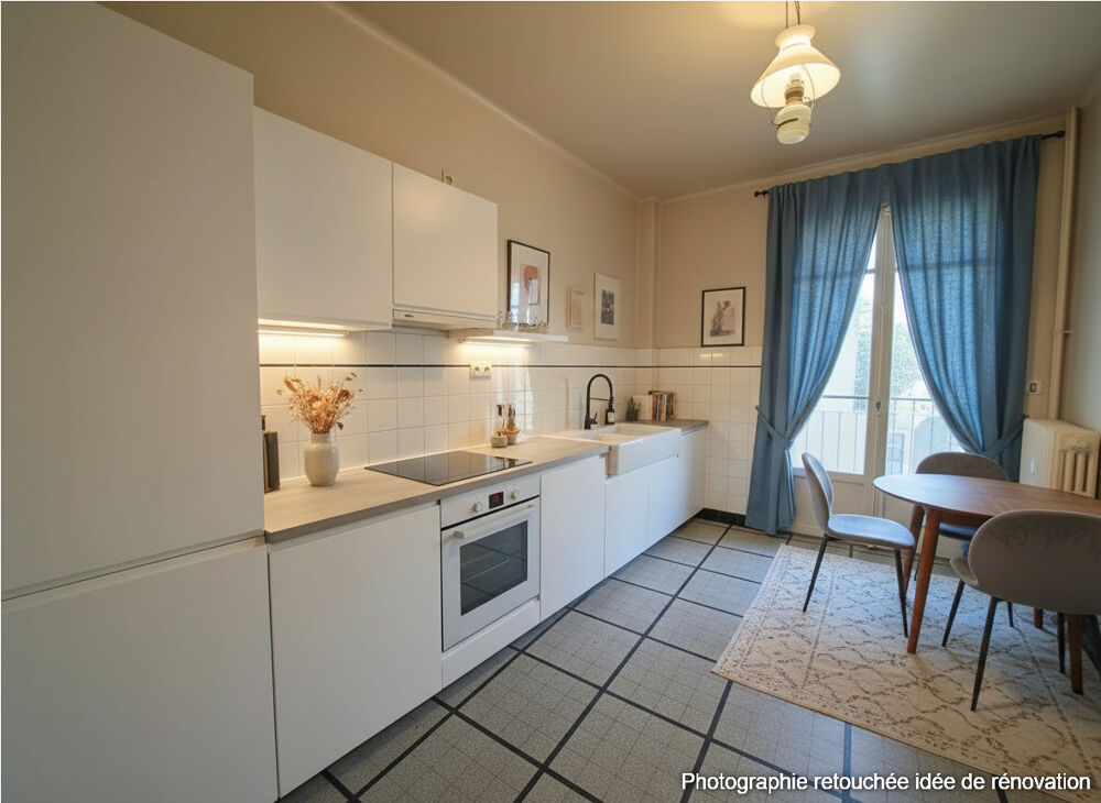Vente Appartement T2 ou T3 - Emplacement premium - ascenseur, cave + chambre de bonne Rodez