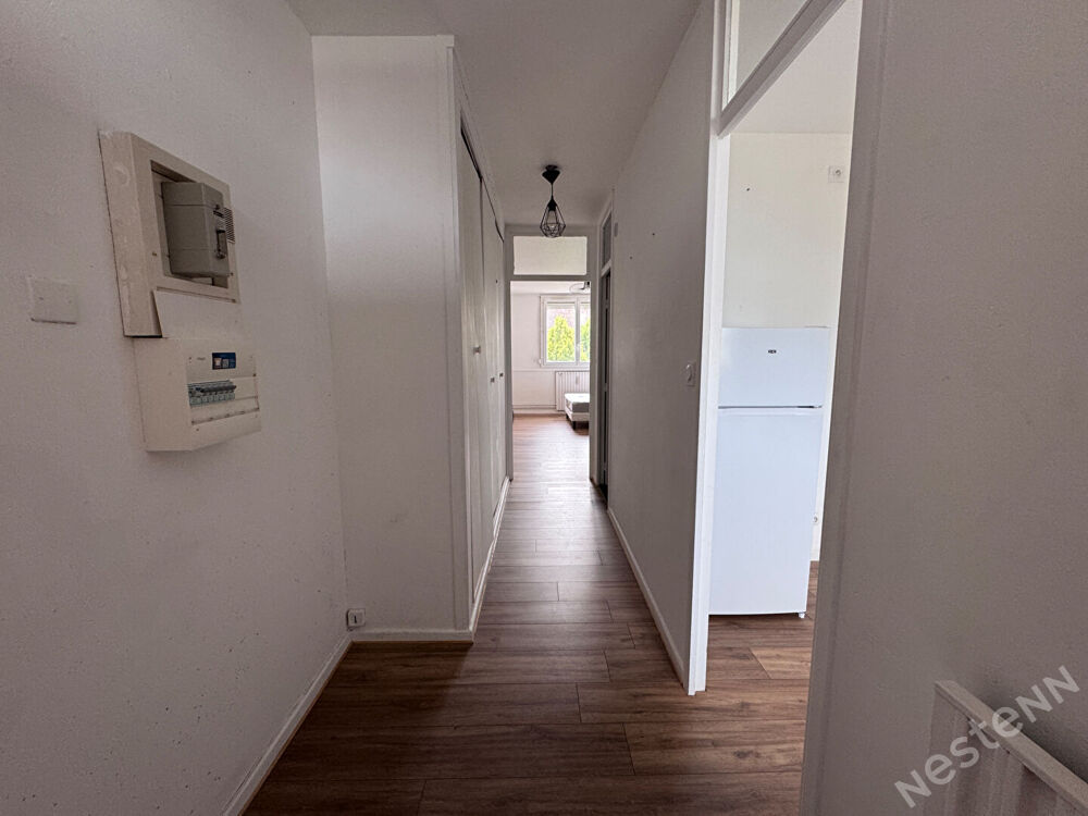 Appartement T1 à vendre à Chalon-sur-Saône - Idéal primo-accédant