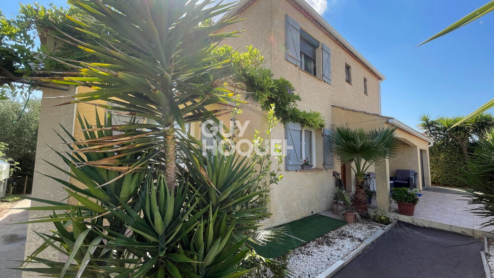 Vente Maison Maison Mèze 6 pièce(s) 120 m² Meze