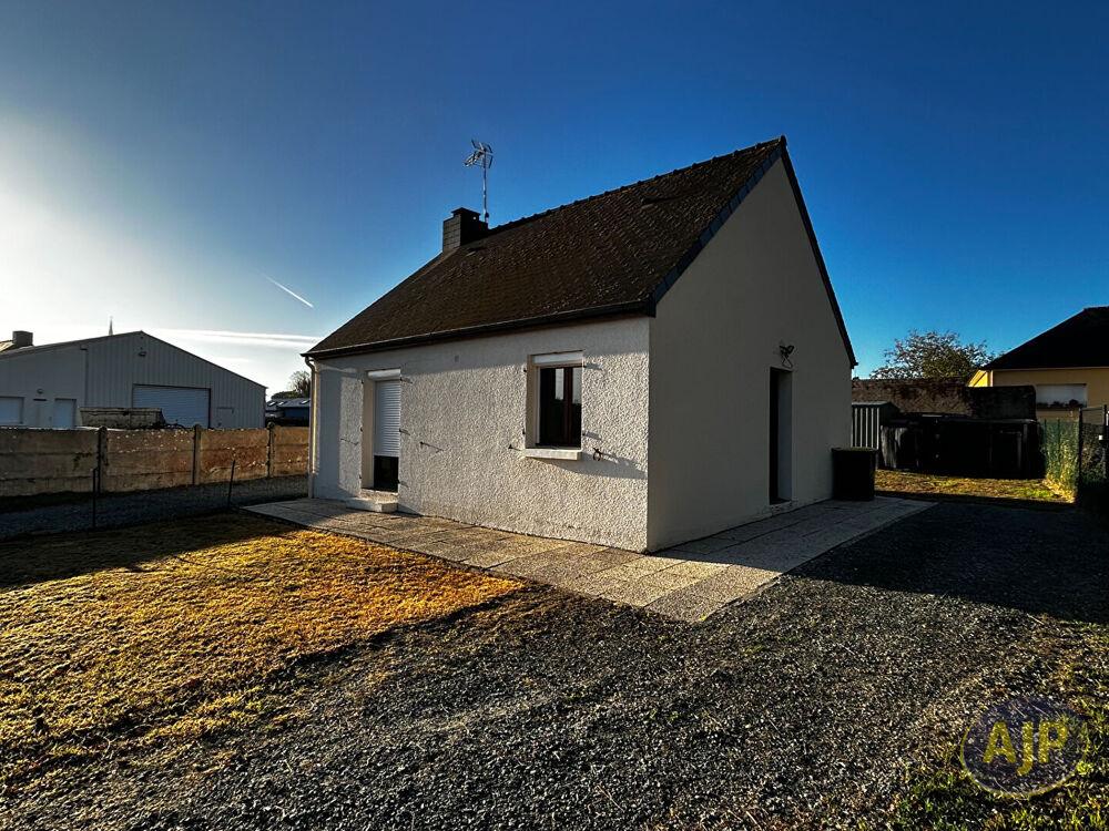Vente Maison Maison Prinquiau 3 pièce(s) 52 m2 Prinquiau