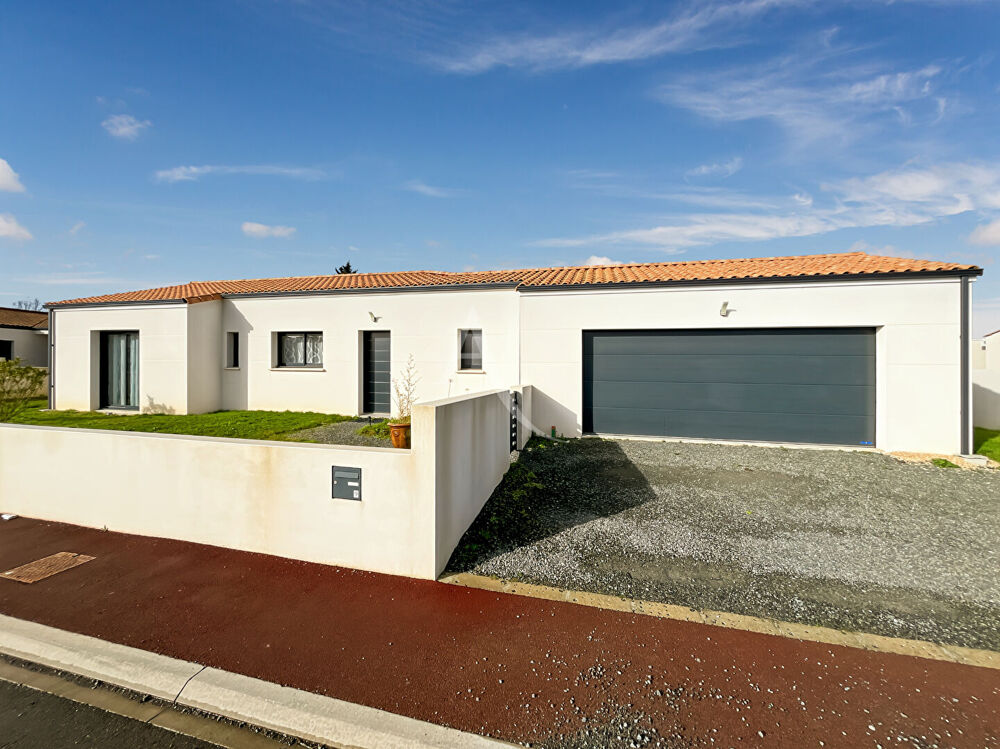 Maison Challans 6 pièce(s)
