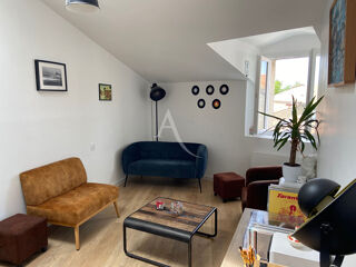  Appartement  vendre 2 pices 40 m