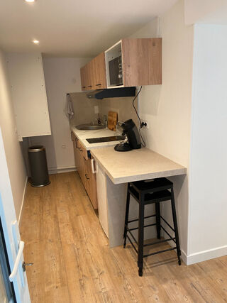  Appartement à vendre 1 pièce 18 m²