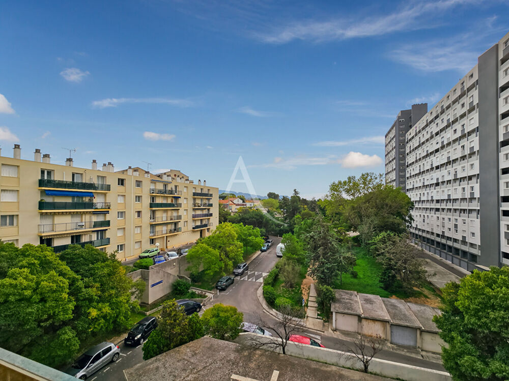 Location Appartement A louer Appartement T3 63 m� avec blacon et garage 13004 Marseille Marseille 4