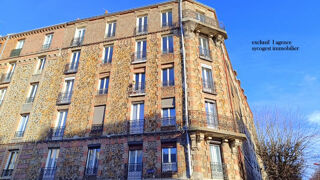  Appartement � vendre 4 pi�ces 56 m�