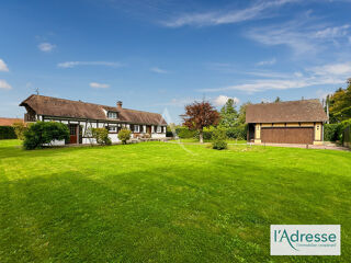 Maison 6 pièces 90 m² · à Lyons-la-Forêt · 90 m² · 290 000 €