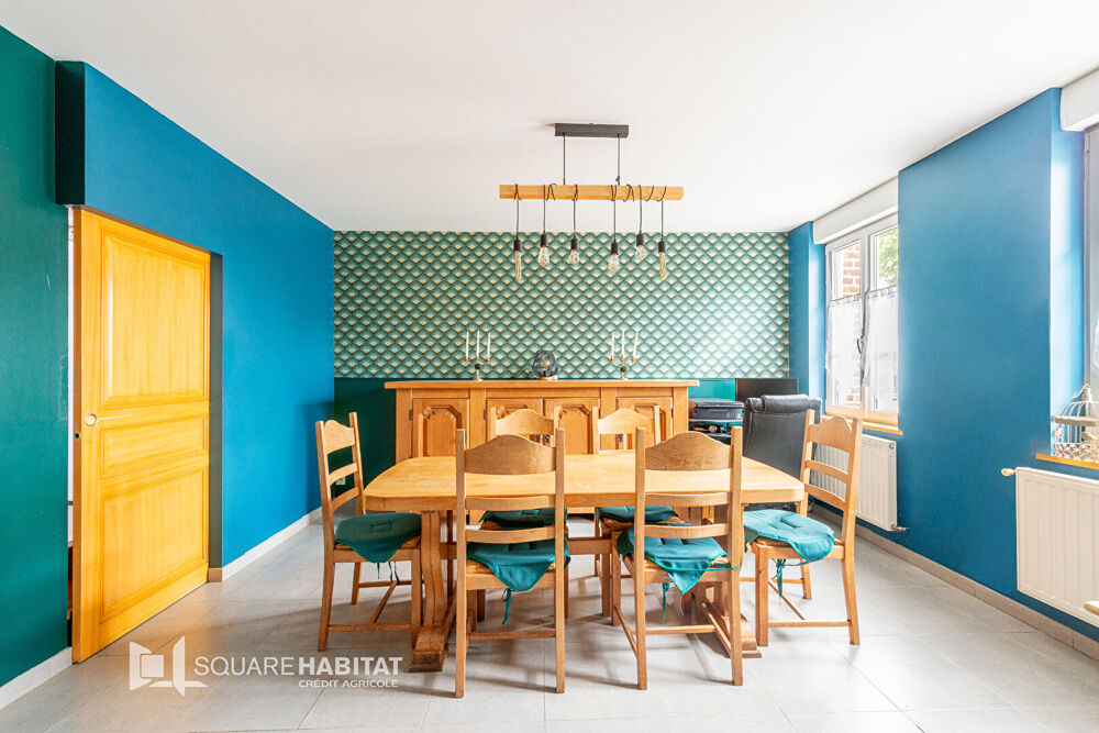 Maison Tilloy Lez Marchiennes 5 pièces 118 m2