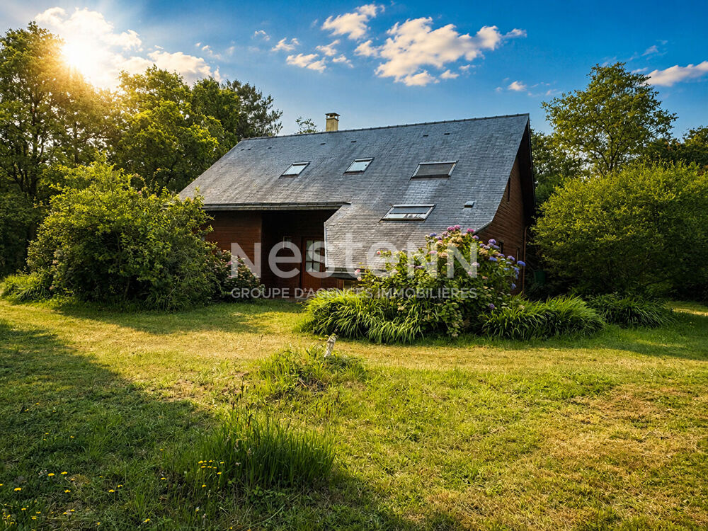 Plus qu'une maison, un art de vivre au coeur de 5,9 hectares préservés