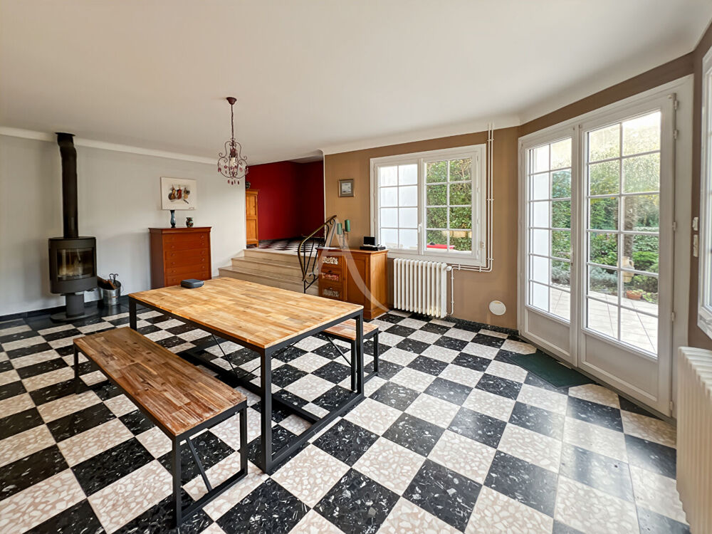 Maison T5 face à la Forêt et à 1500 m de la Grande Plage