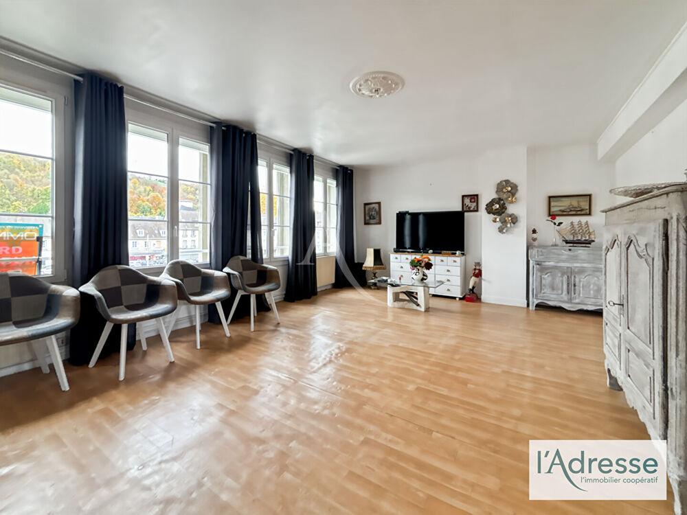 Appartement Les Andelys 3 pièce(s) 71m2