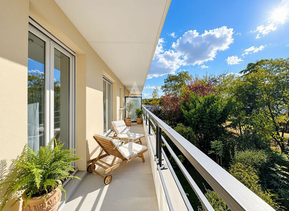 Vente Appartement Appartement Meaux proche gare - 2 chambres - balcon - stationnement - DPC C Meaux