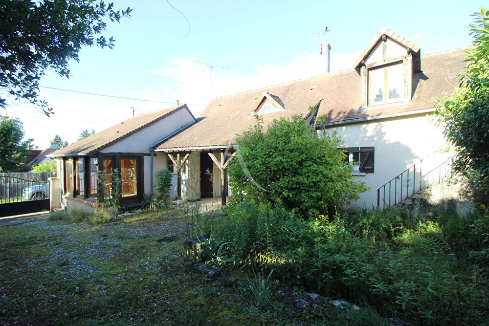 Maison 5 pièces 147 m² à Veuzain sur Loire