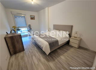  Appartement à vendre 3 pièces 1 m²
