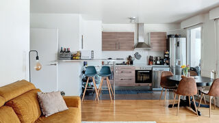  Appartement  vendre 3 pices 62 m